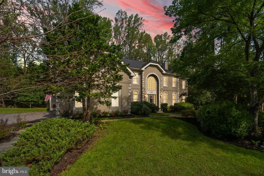 2028 Haverford Dr, Crownsville, MD 21032 - #2