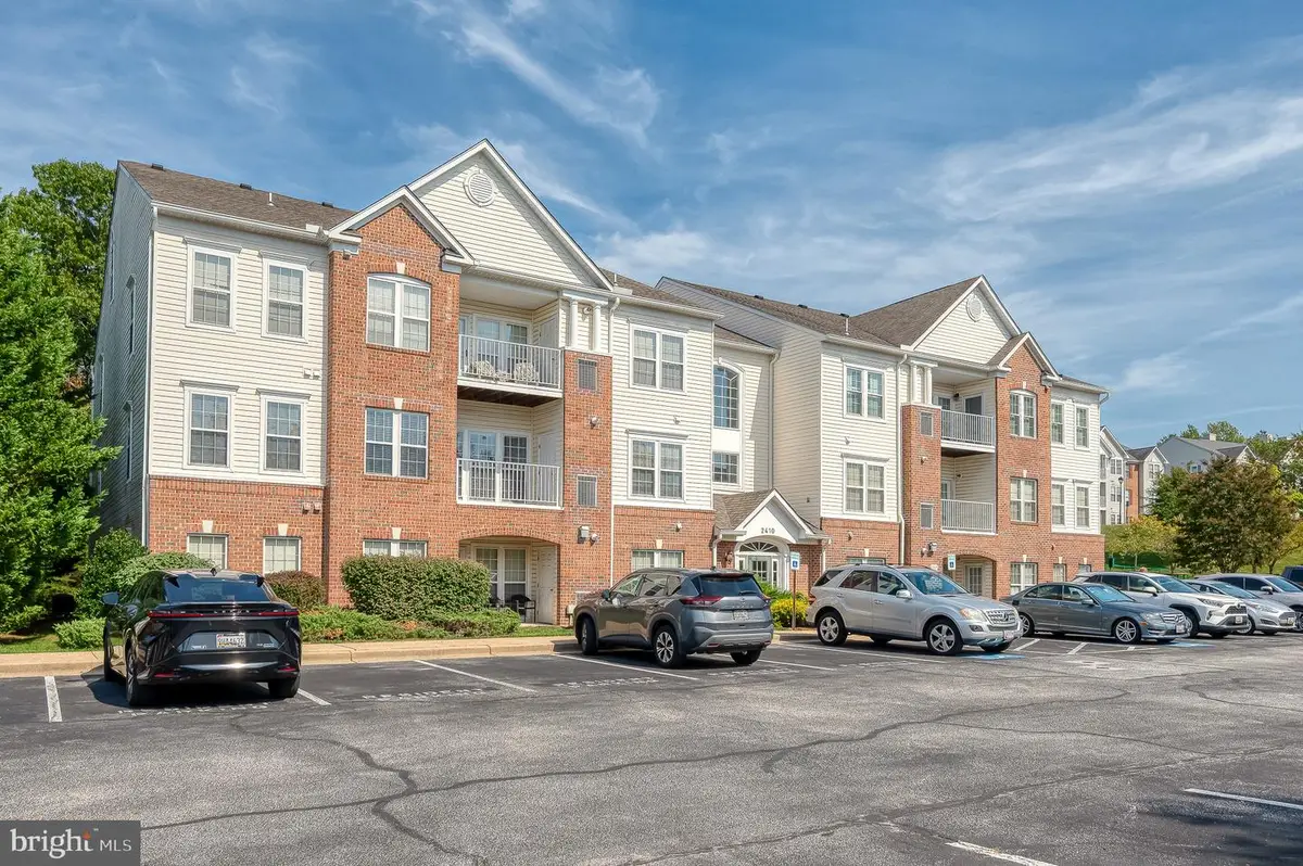 2410 Chestnut Terrace Ct #201, Odenton, MD 21113 - #1