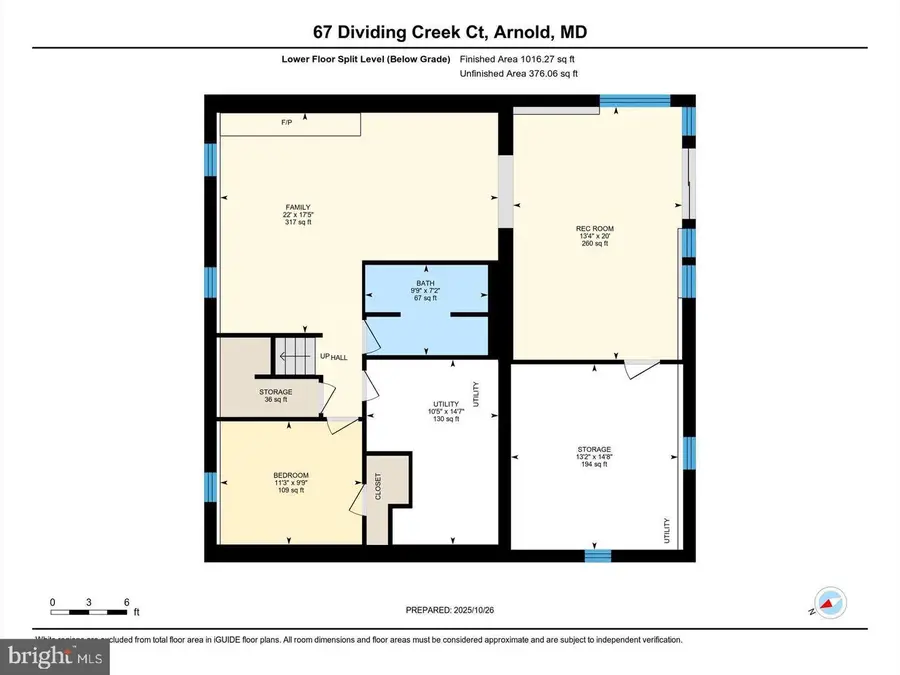 67 Dividing Creek Ct, Arnold, MD 21012 - #3