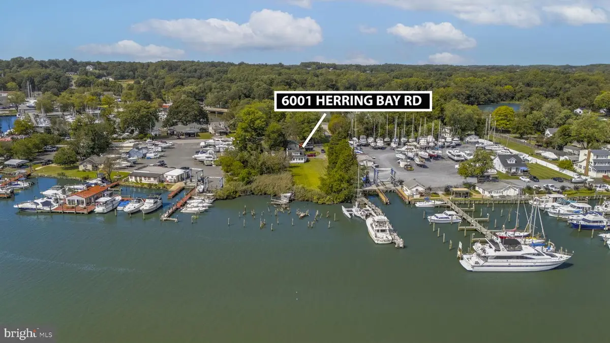 6001 Herring Bay Rd, Deale, MD 20751 - #1