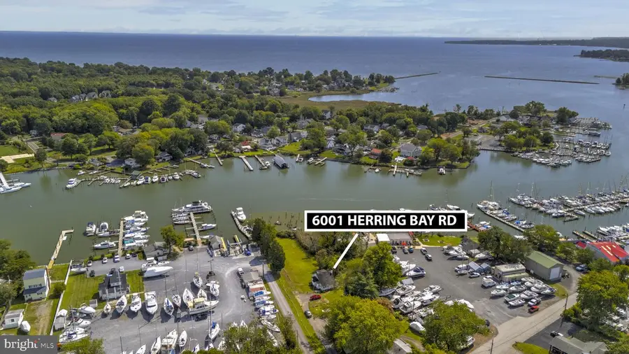 6001 Herring Bay Rd, Deale, MD 20751 - #2