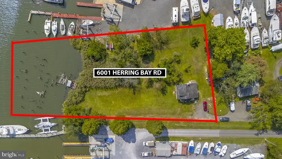 6001 Herring Bay Rd, Deale, MD 20751 - #3