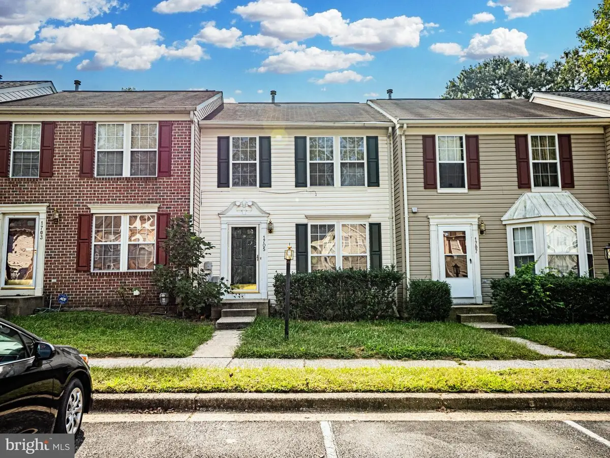 1705 Barnwood Ct, Severn, MD 21144 - #1