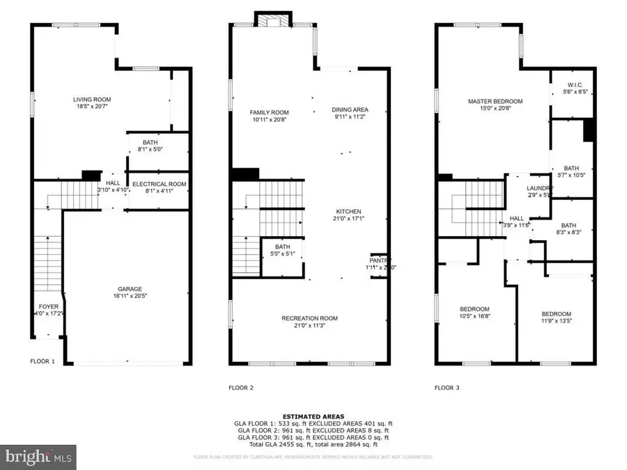 265 Jenkins Way, Glen Burnie, MD 21061 - #2