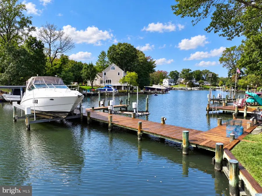 3596 S River Ter, Edgewater, MD 21037 - #2