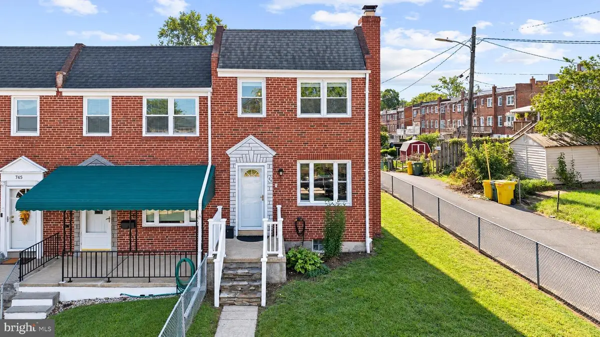 749 Old Riverside Rd, Baltimore, MD 21225 - #1
