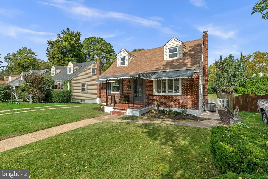408 Greenwood Rd, Linthicum Heights, MD 21090 - #3