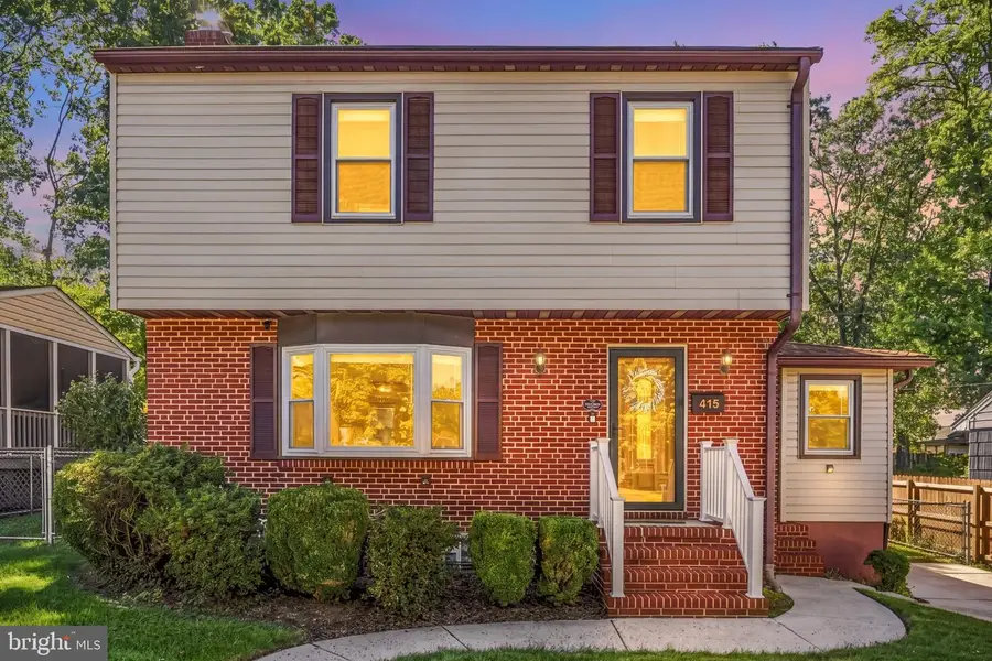415 Joyce Dr, Glen Burnie, MD 21061 - #2