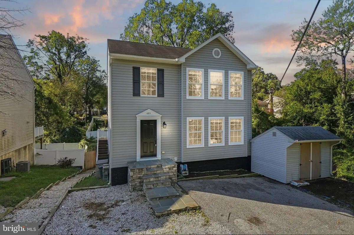 681 203rd St, Pasadena, MD 21122 - #1