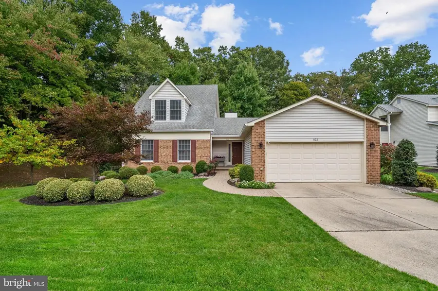 822 Boatswain Way, Annapolis, MD 21401 - #3