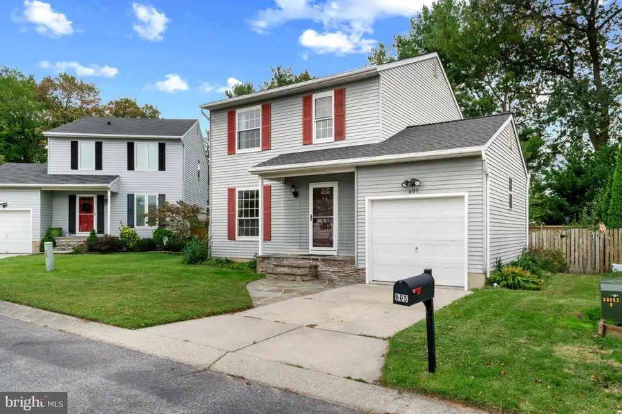 605 Gearing Ct E, Millersville, MD 21108 - #2