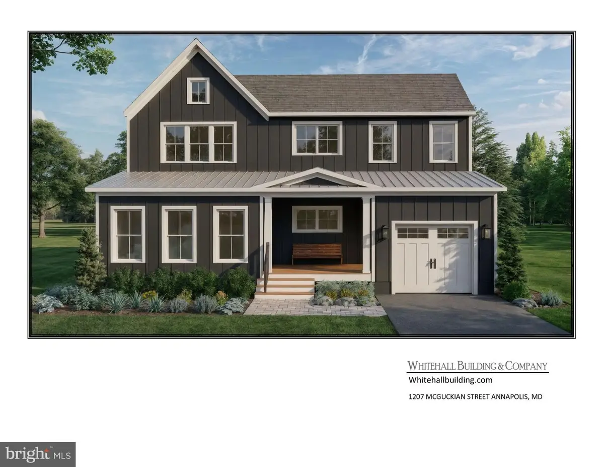 1207 Mcguckian St, Annapolis, MD 21401 - #1
