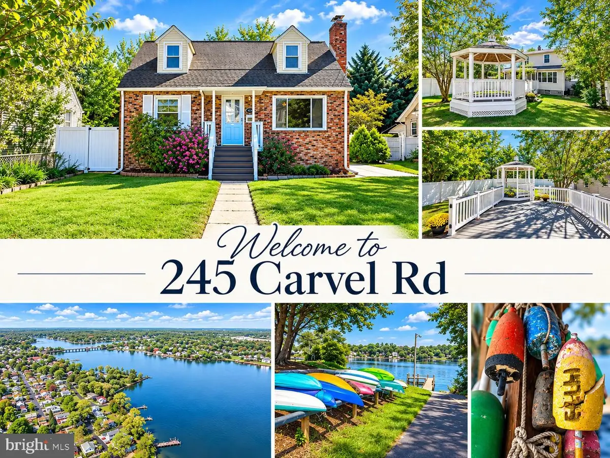 245 Carvel Rd, Pasadena, MD 21122 - #1