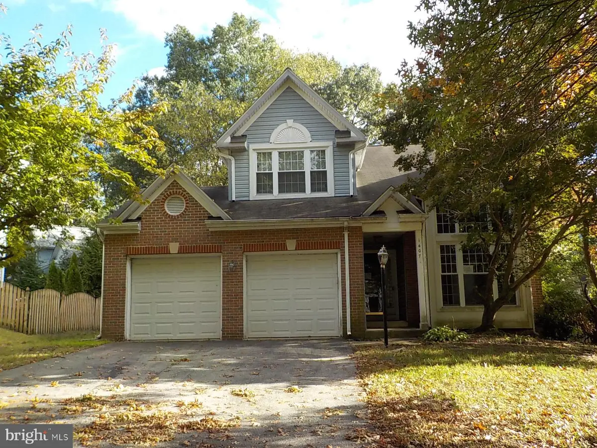 1407 Cowsill Dr, Severn, MD 21144 - #1