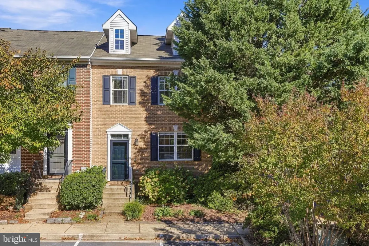 514 Francis Nicholson Way, Annapolis, MD 21401 - #1