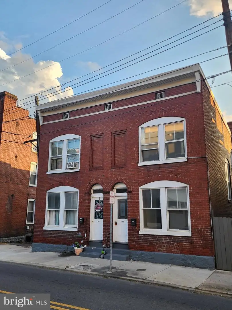 105 Park St, Cumberland, MD 21502 - Image #1