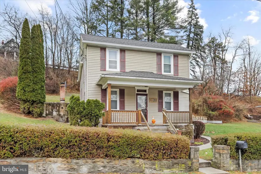 17211 Porter Rd, Eckhart Mines, MD 21528 - Image #2