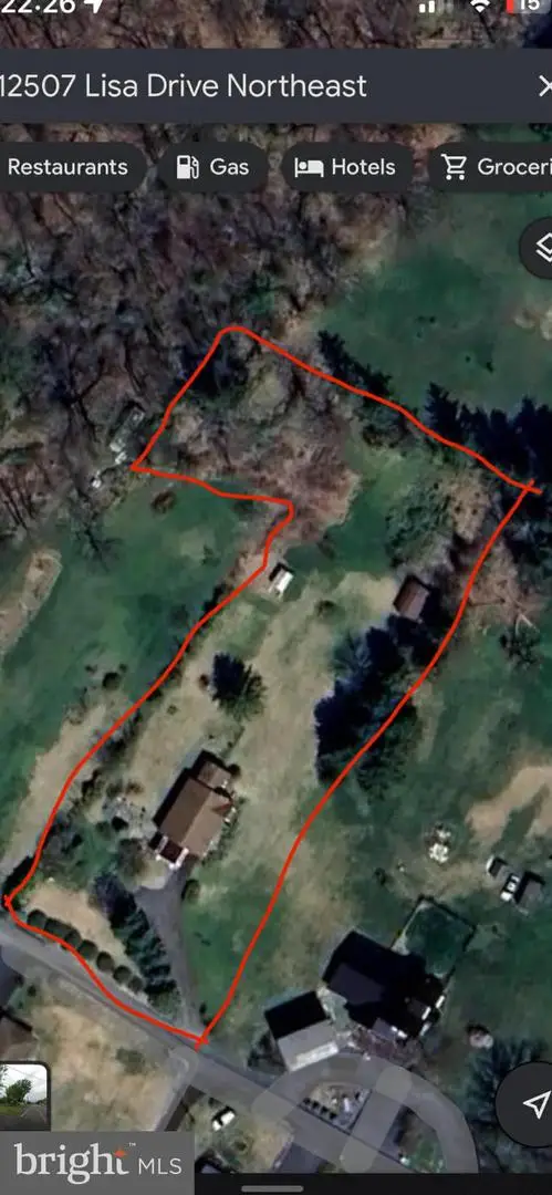 12507 Lisa Dr Ne, Cumberland, MD 21502 - Image #2