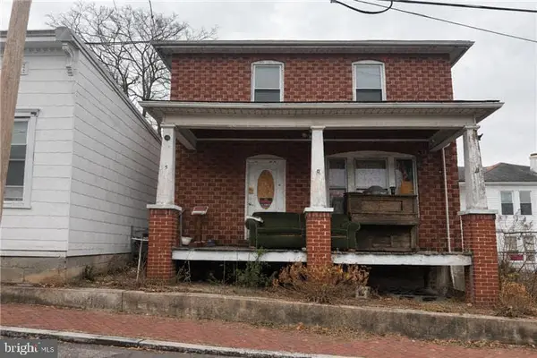 15 W Second St, CUMBERLAND, MD 21502