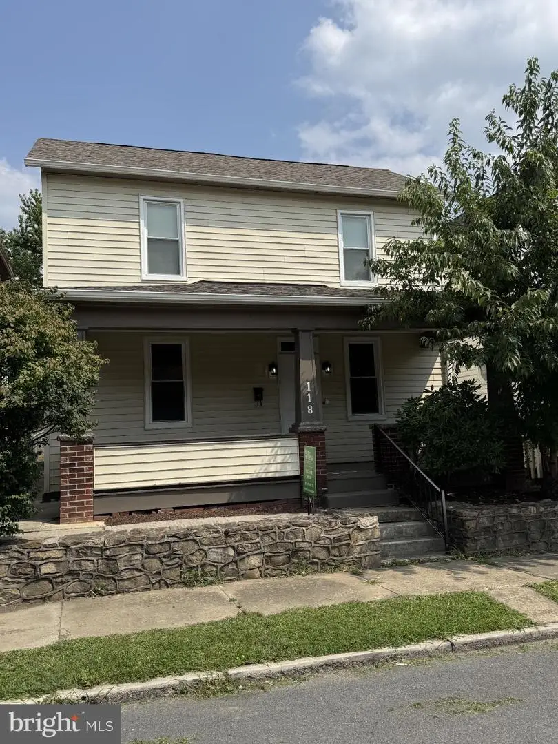 118 Oak St, Cumberland, MD 21502 - #1