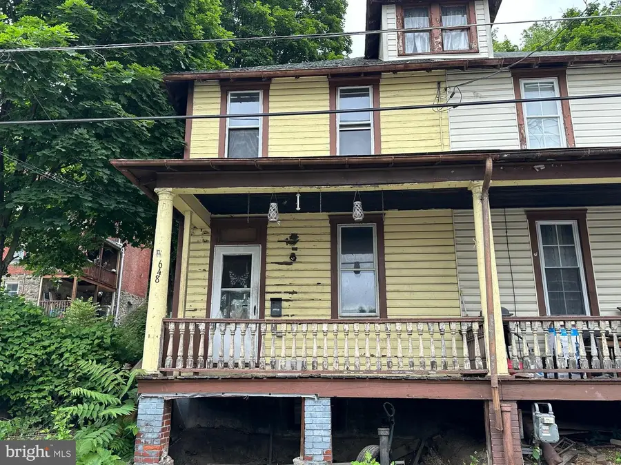 648 Baker St, Cumberland, MD 21502 - #2