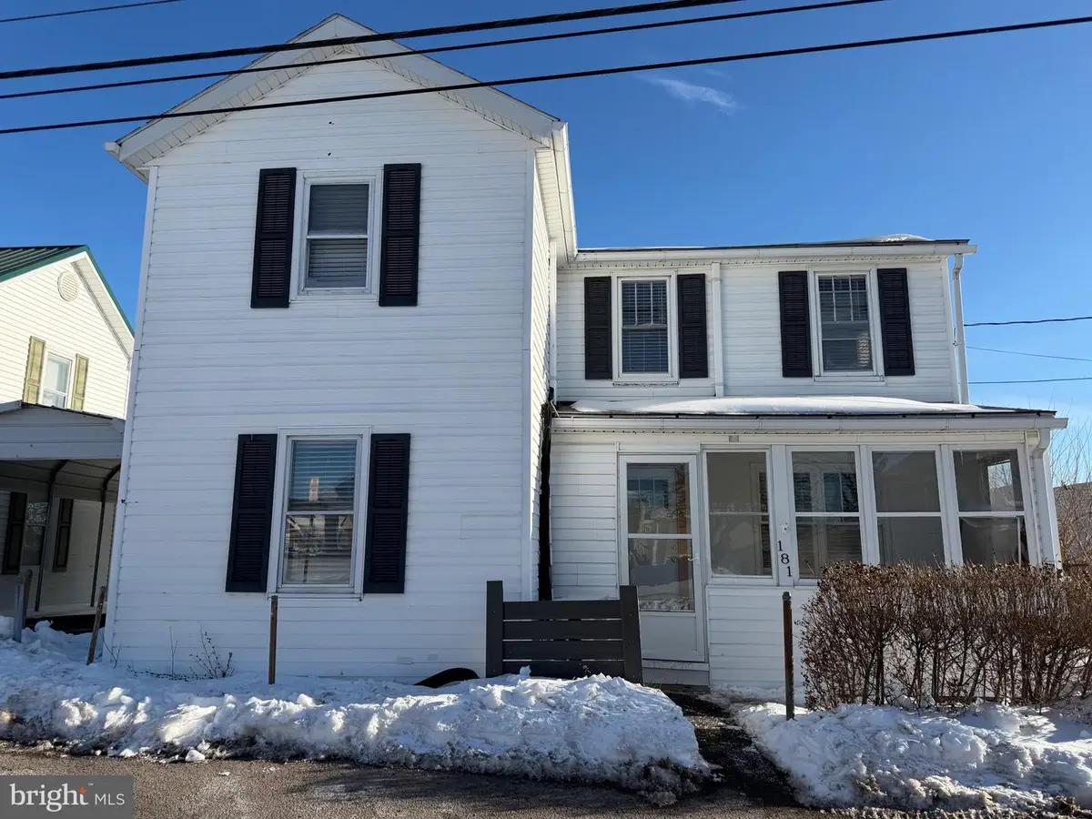 181 W Mechanic St, Frostburg, MD 21532 - #1