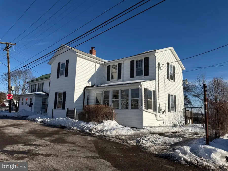 181 W Mechanic St, Frostburg, MD 21532 - #2
