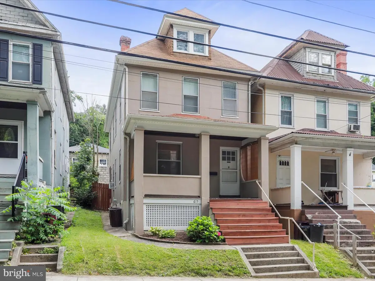 615 Patterson Ave, Cumberland, MD 21502 - #1