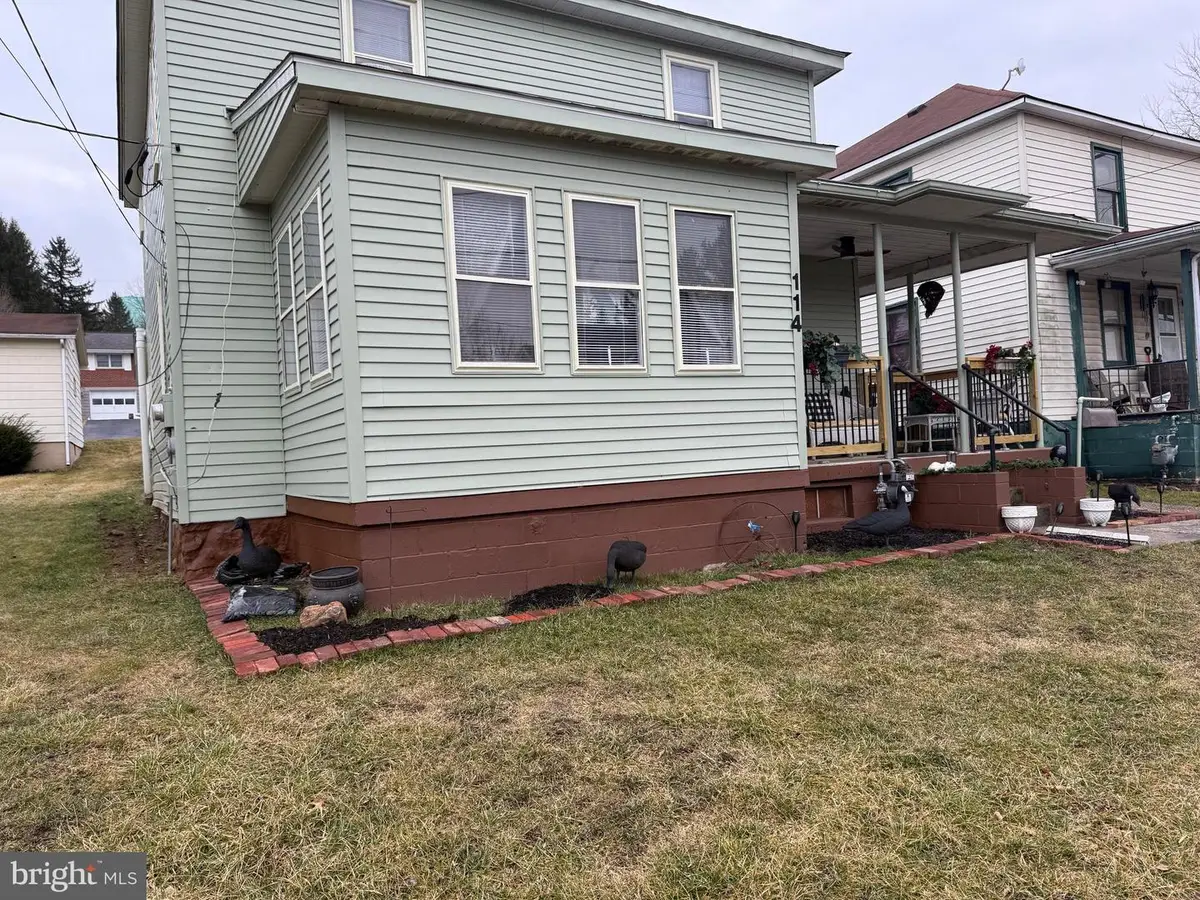 114 Green St, Westernport, MD 21562 - #1