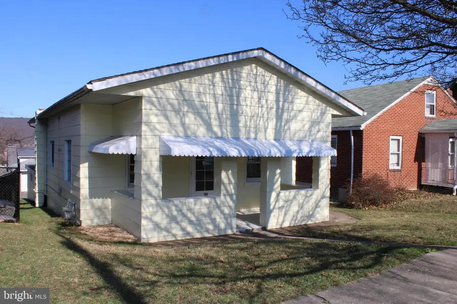 705 Hill Top Dr, Cumberland, MD 21502 - #2