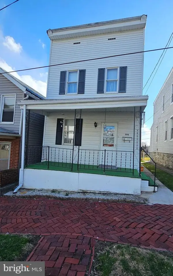 506 Linden St, CUMBERLAND, MD 21502