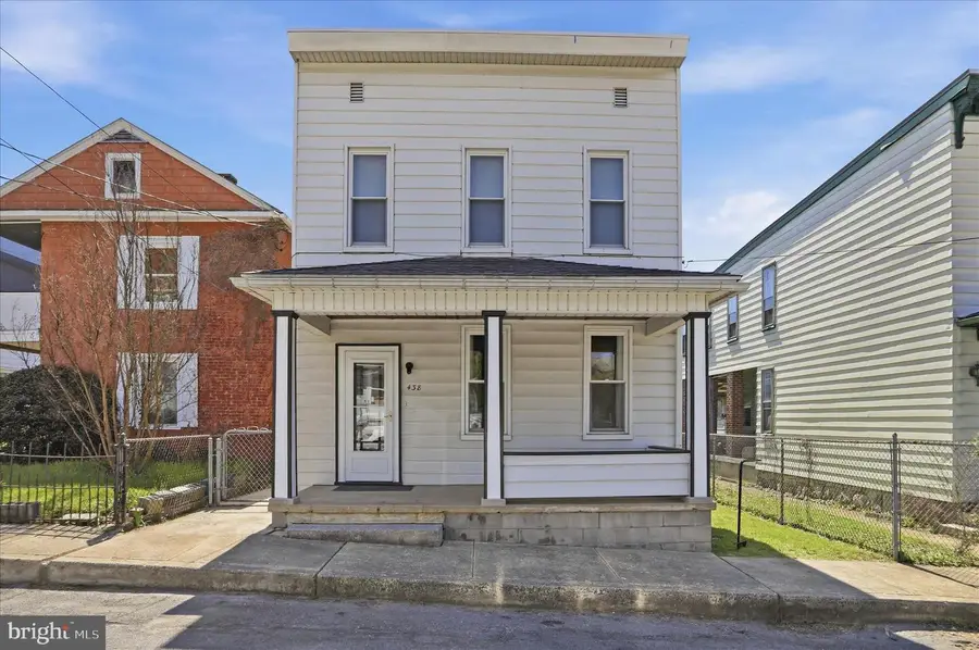 438 Chestnut St, Cumberland, MD 21502 - #2