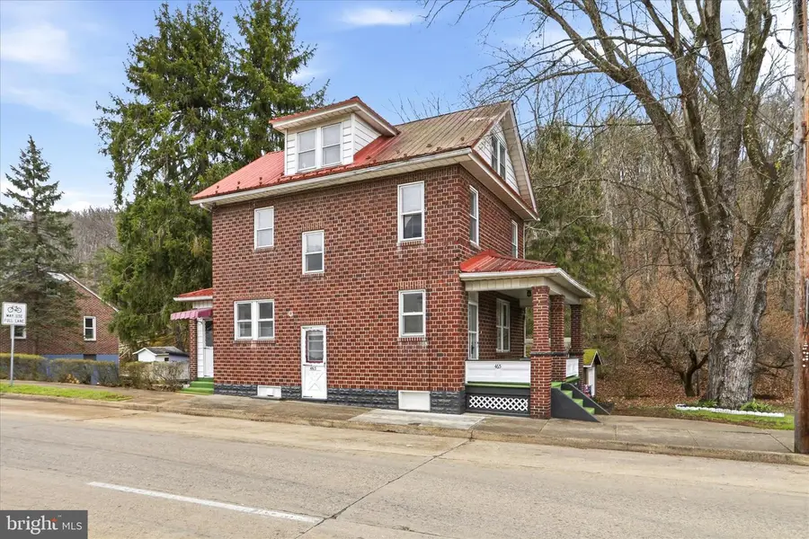 465 Warren St, Cumberland, MD 21502 - #3