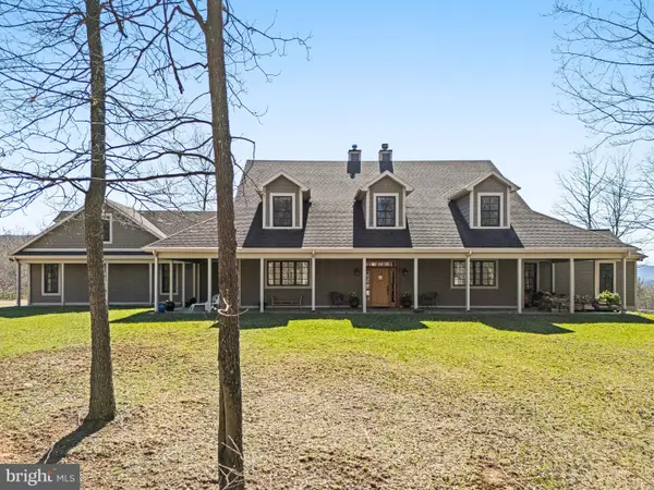 24200 E Hancock Rd, FLINTSTONE, MD 21530