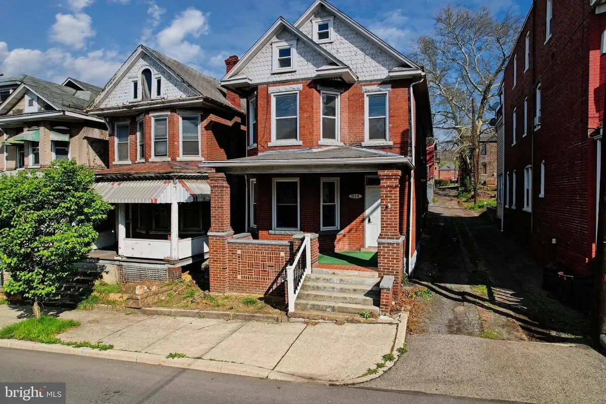 214 S Central Ave, Cumberland, MD 21502 - #1