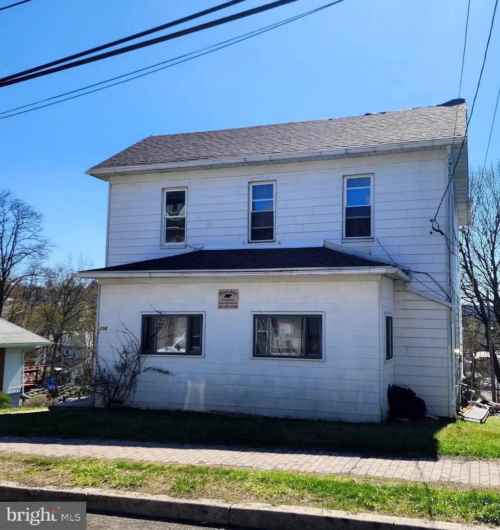 108 Center St, Frostburg, MD 21532 - #1