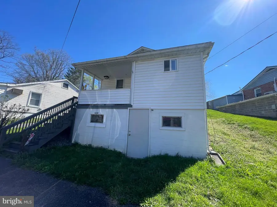 604 Winifred Rd, Cumberland, MD 21502 - #2