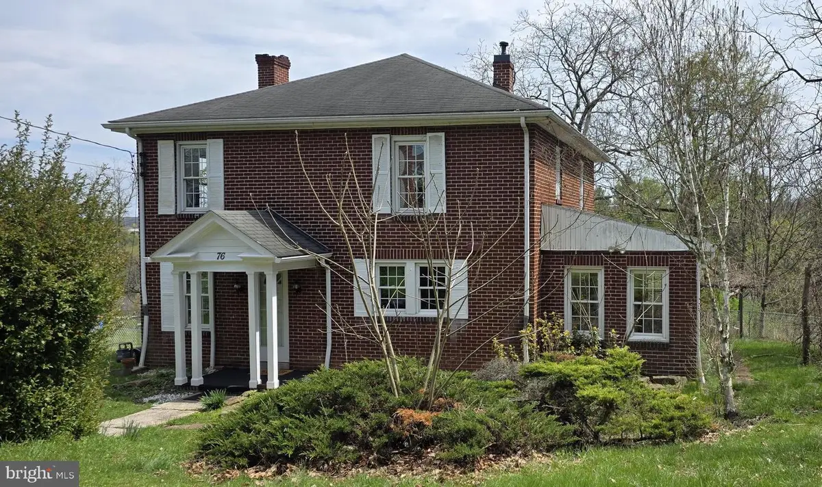 76 Spring St, Frostburg, MD 21532 - #1