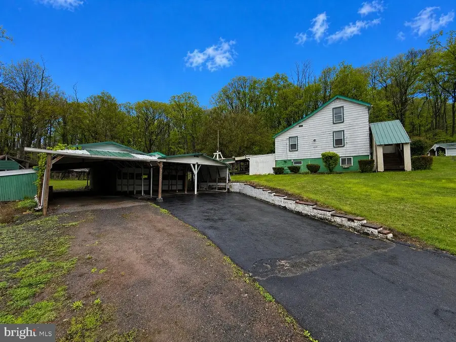 12600 Vale Summit Rd, Eckhart Mines, MD 21528 - #2