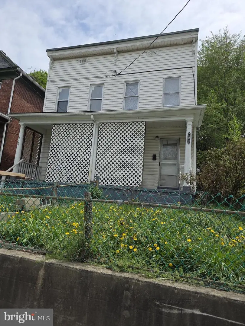 704 Baker St, Cumberland, MD 21502 - #1