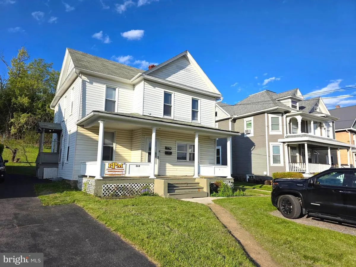 268 E Main St, Frostburg, MD 21532 - #1