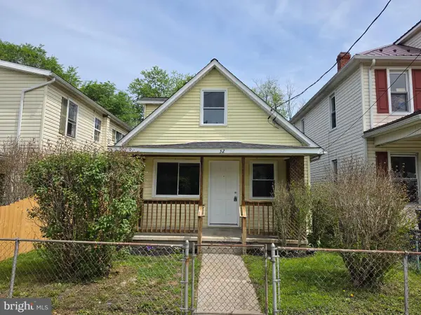 32 E Roberts St, CUMBERLAND, MD 21502