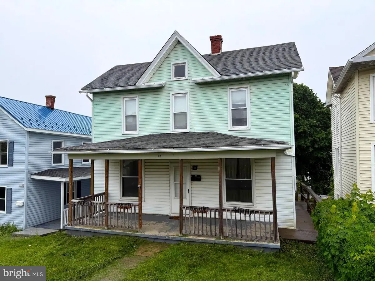 113 W Main St, Frostburg, MD 21532 - #1
