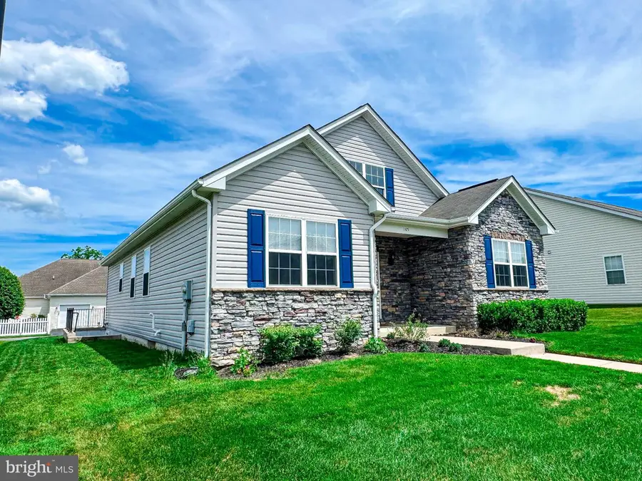 105 Heartwood Dr, Frostburg, MD 21532 - #2