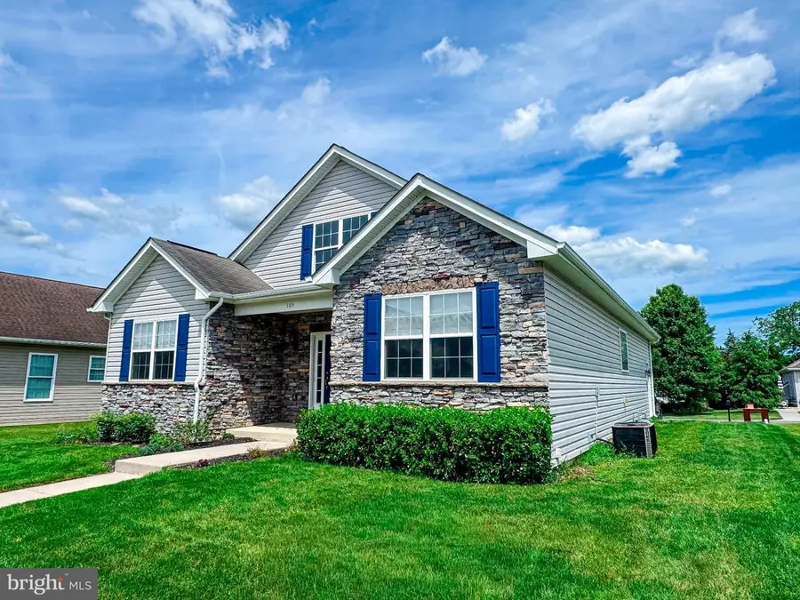 105 Heartwood Dr, Frostburg, MD 21532 - #3