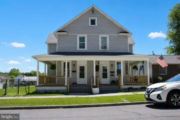 215-217 E Offutt St, CUMBERLAND, MD 21502