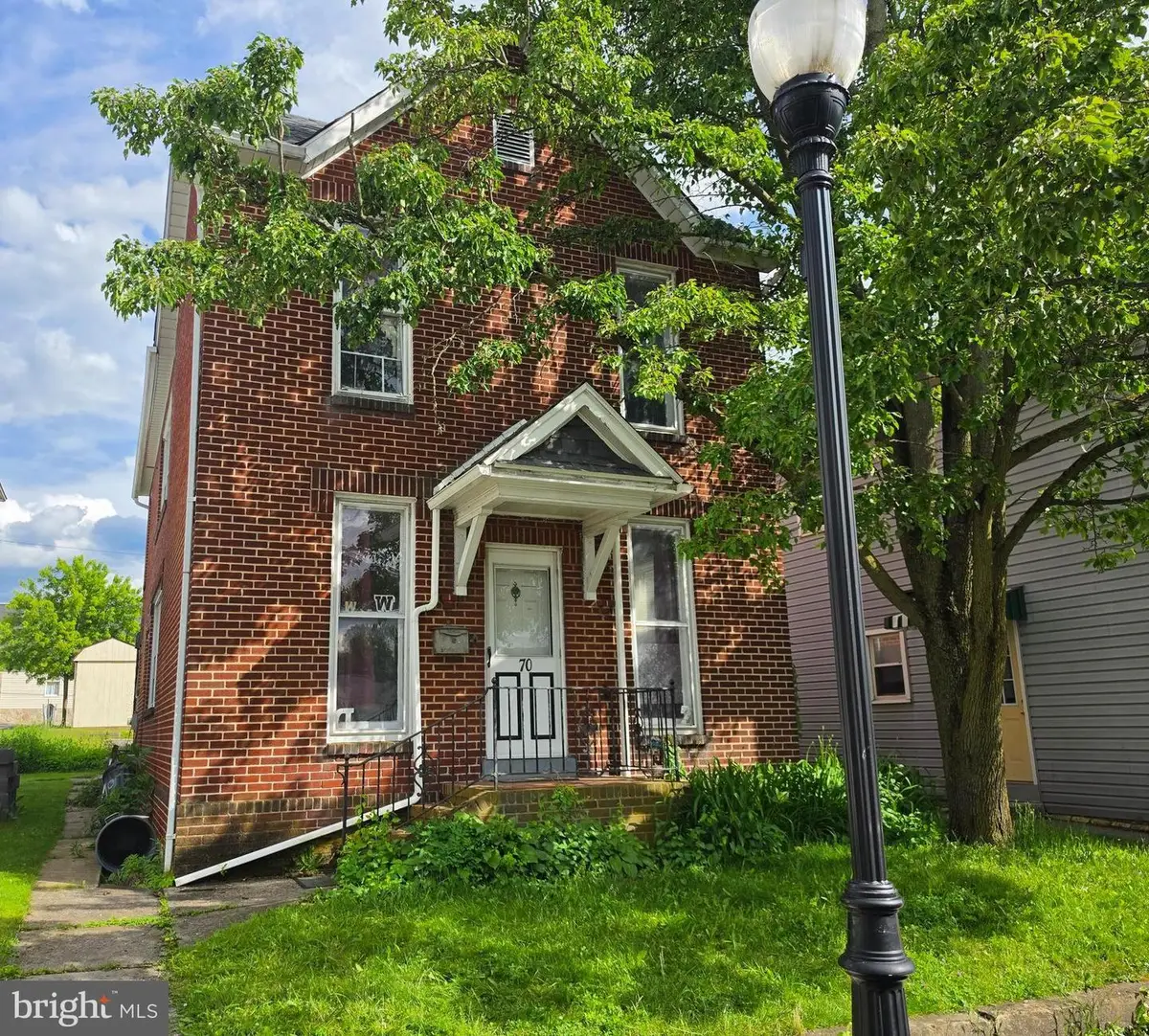 70 S Broadway, Frostburg, MD 21532 - #1