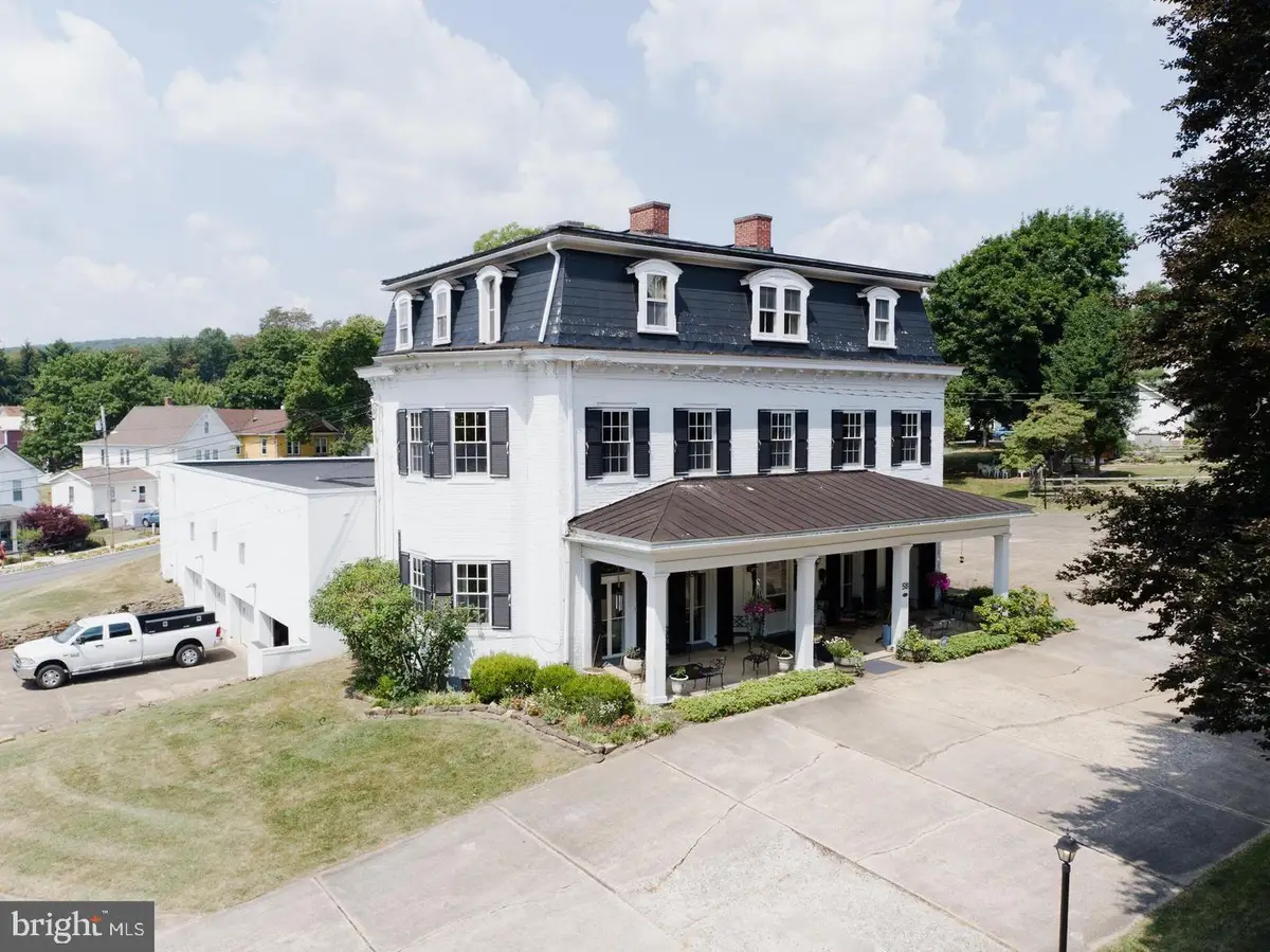 58 Frost Ave, Frostburg, MD 21532 - #1