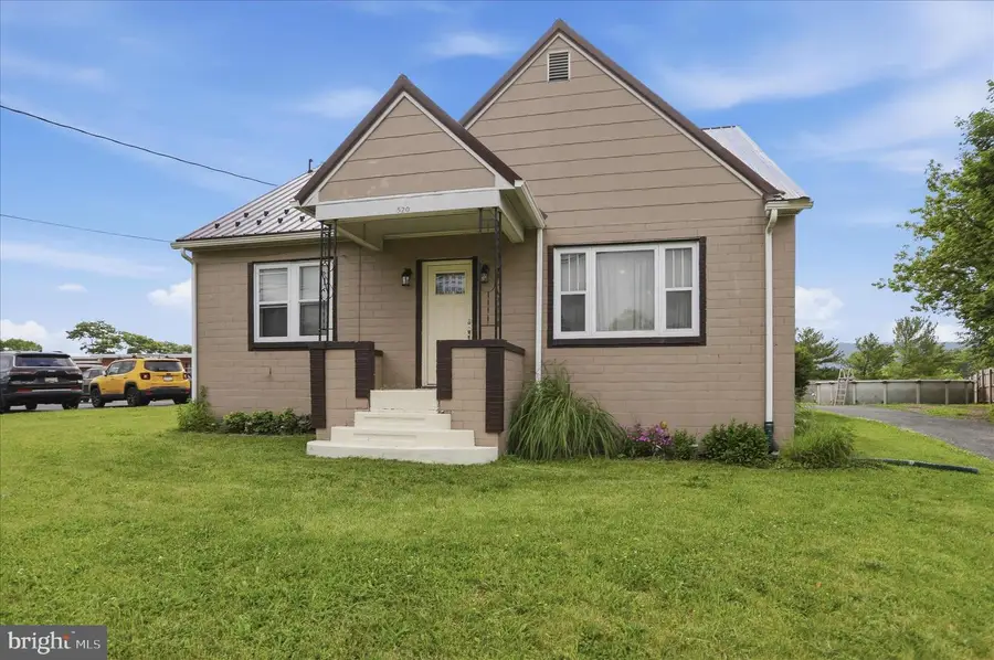 520 Winifred Rd, Cumberland, MD 21502 - #2