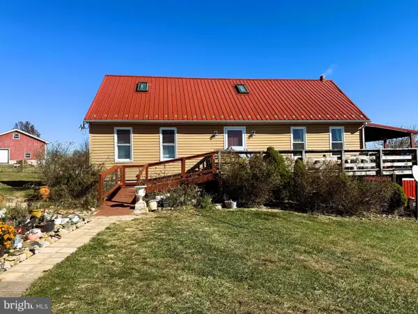 14700 Martins Mountain Ln, SPRING GAP, MD 21560